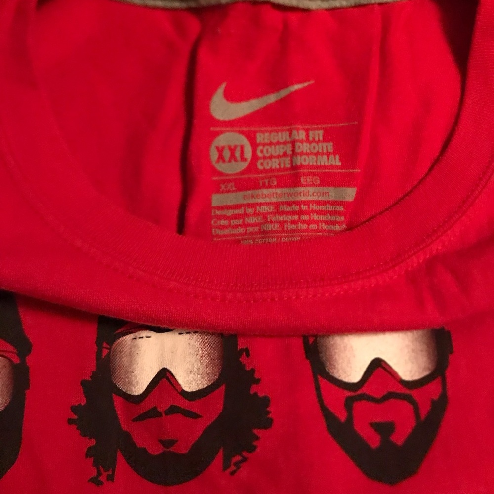 Great !!Nike 2013 World Series Shirt